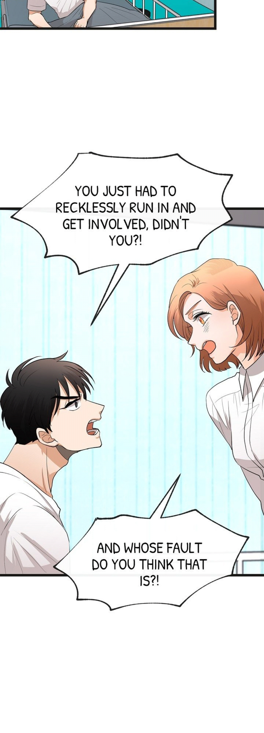 Gingerly In Love - Chapter 13