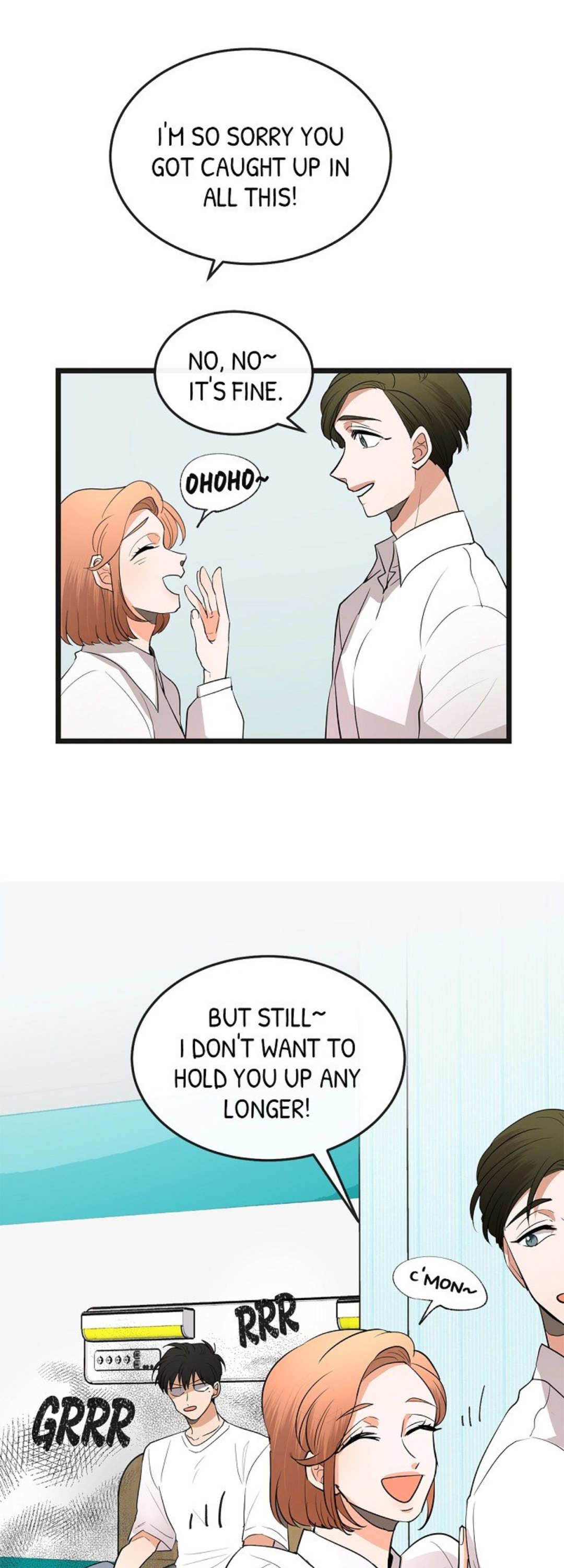 Gingerly In Love - Chapter 13