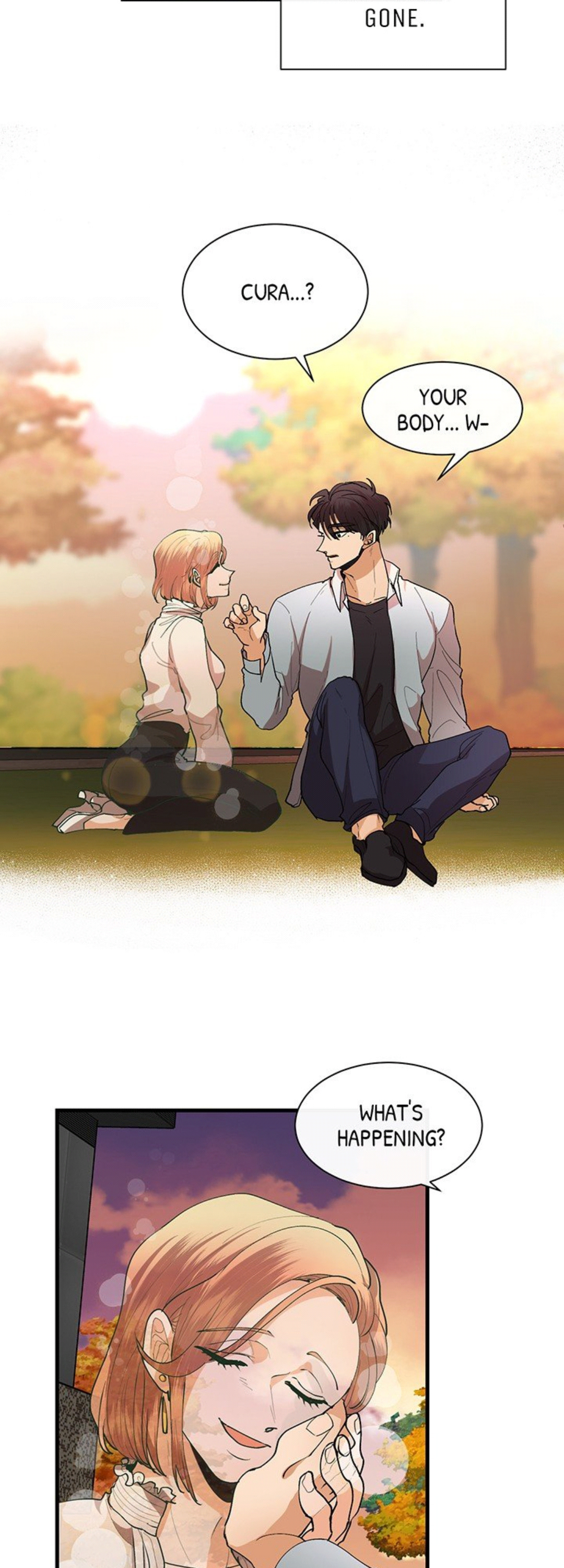 Gingerly In Love - Chapter 43