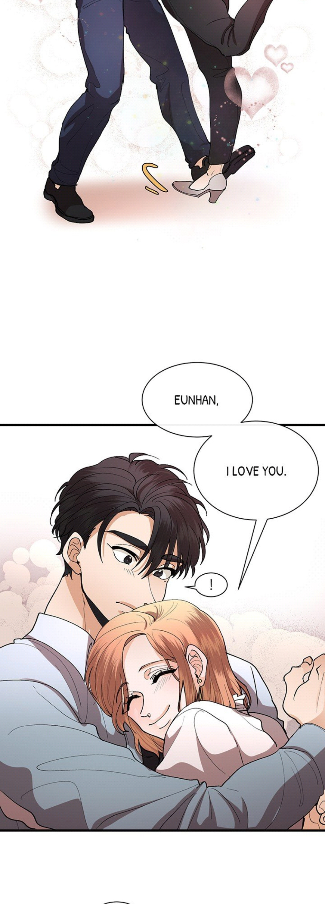 Gingerly In Love - Chapter 43