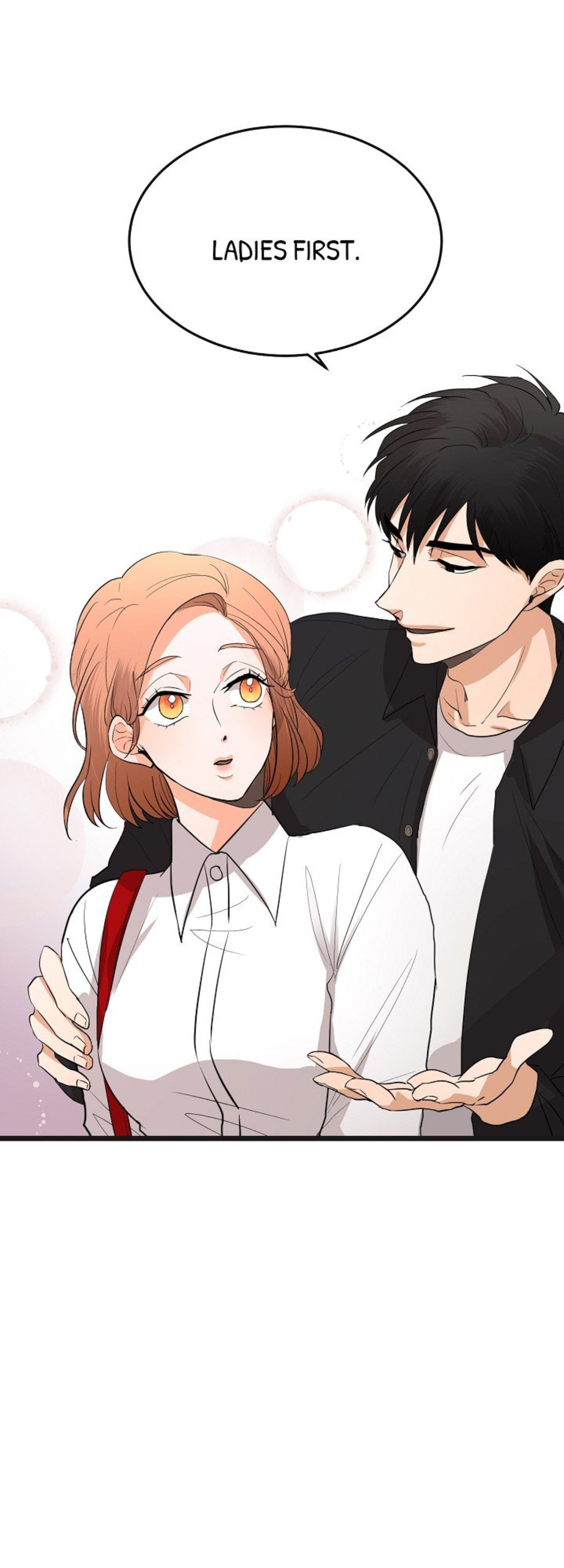 Gingerly In Love - Chapter 15