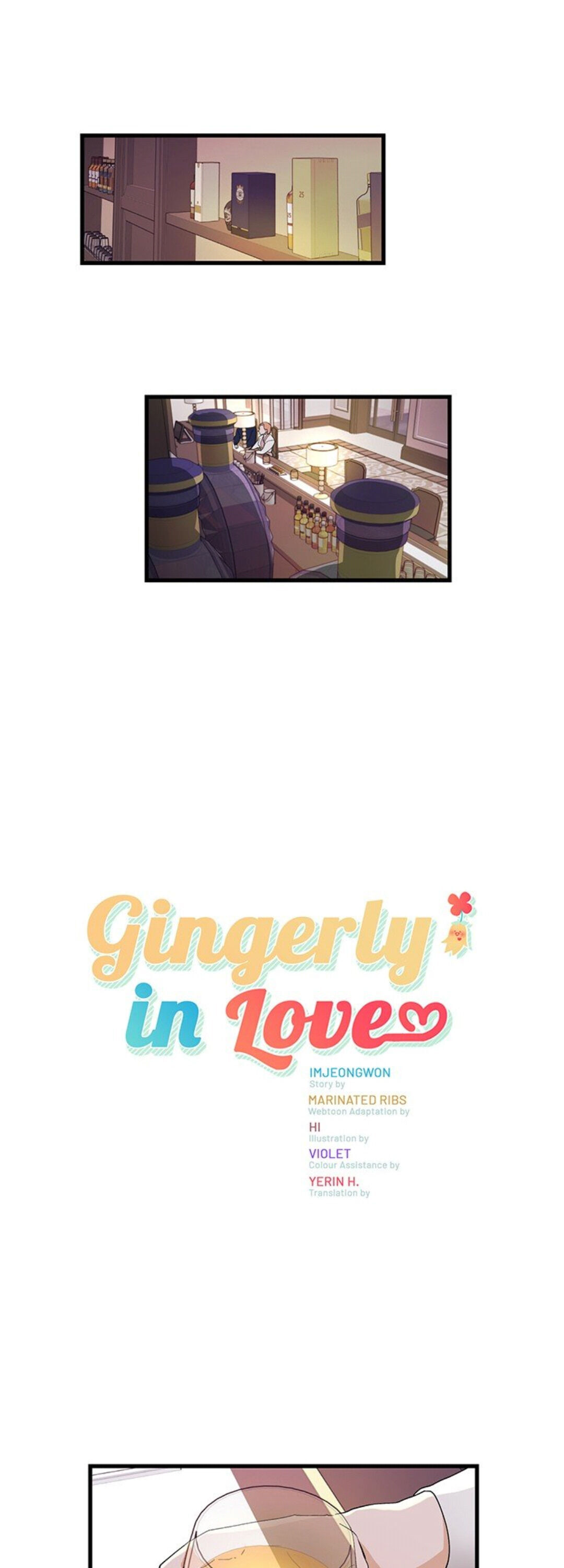 Gingerly In Love - Chapter 23