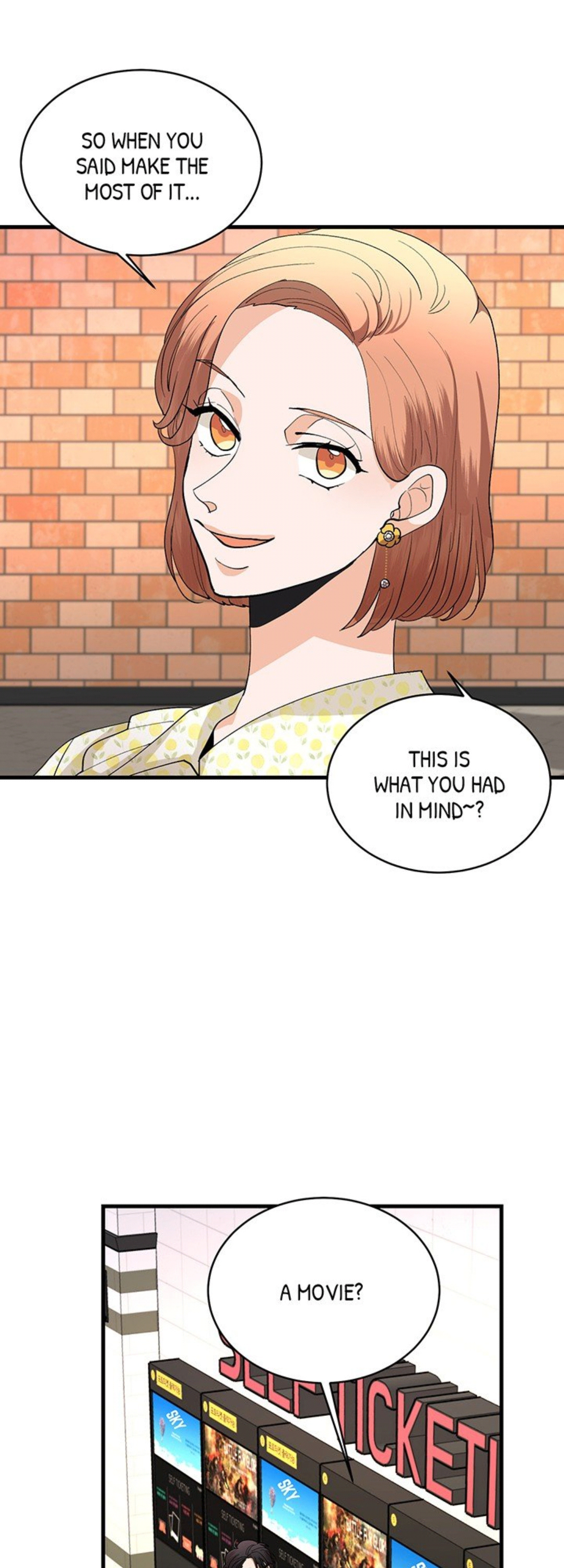 Gingerly In Love - Chapter 33