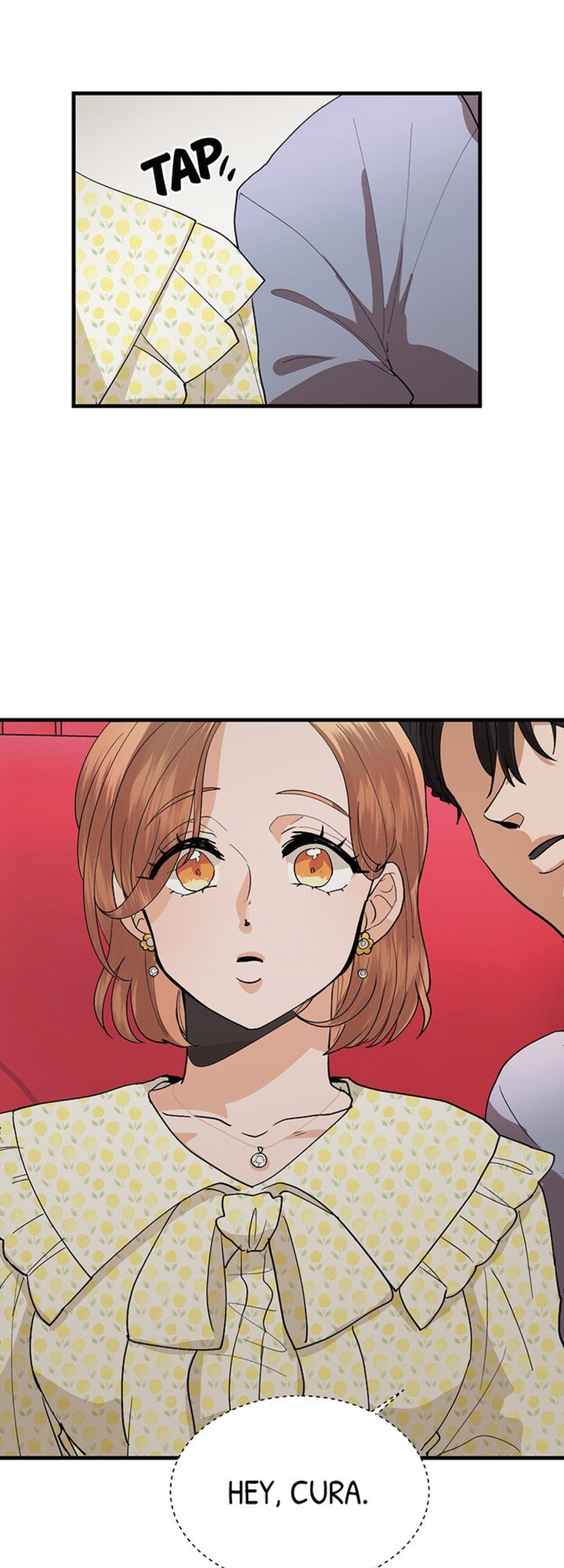 Gingerly In Love - Chapter 33