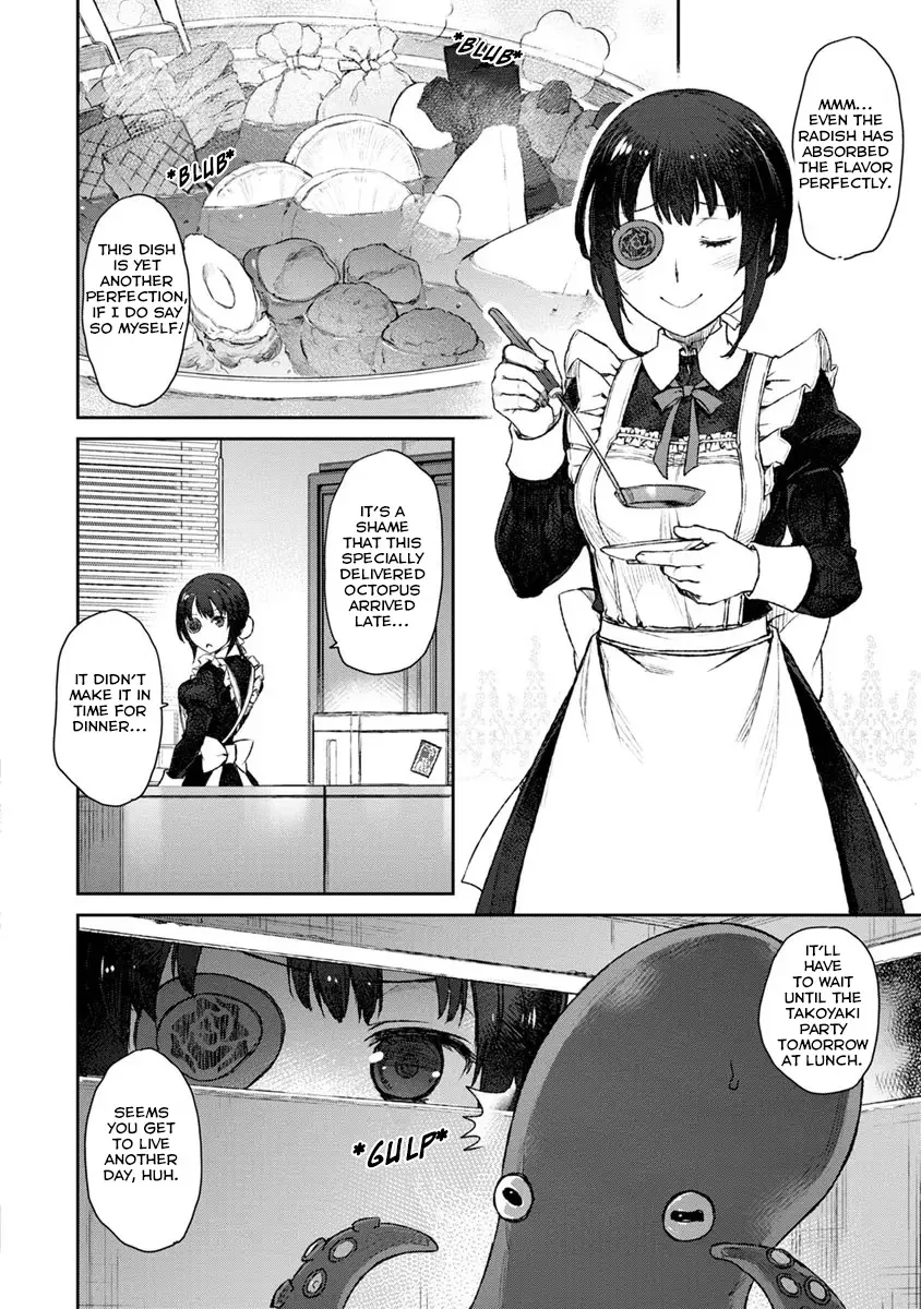 Uchi no Maid ga Uzasugiru! - Chapter 19