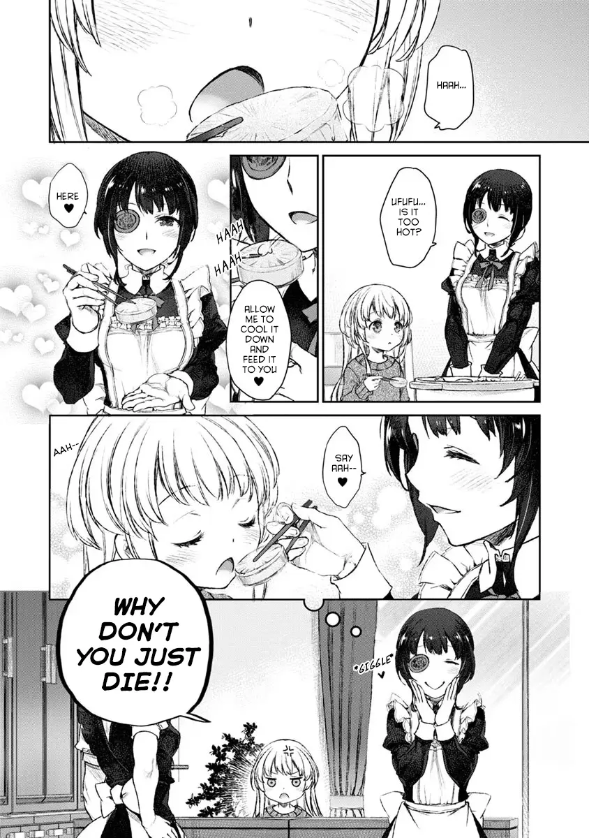 Uchi no Maid ga Uzasugiru! - Chapter 19