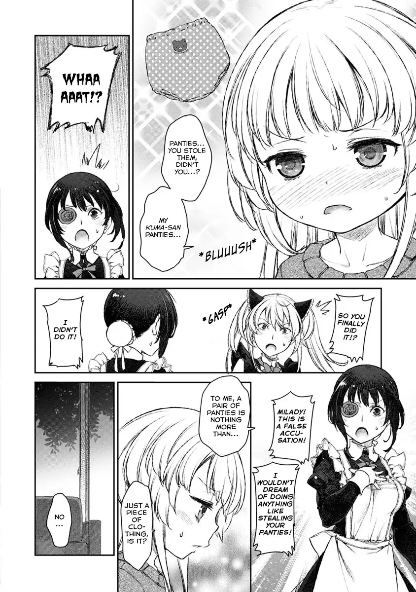 Uchi no Maid ga Uzasugiru! - Chapter 19