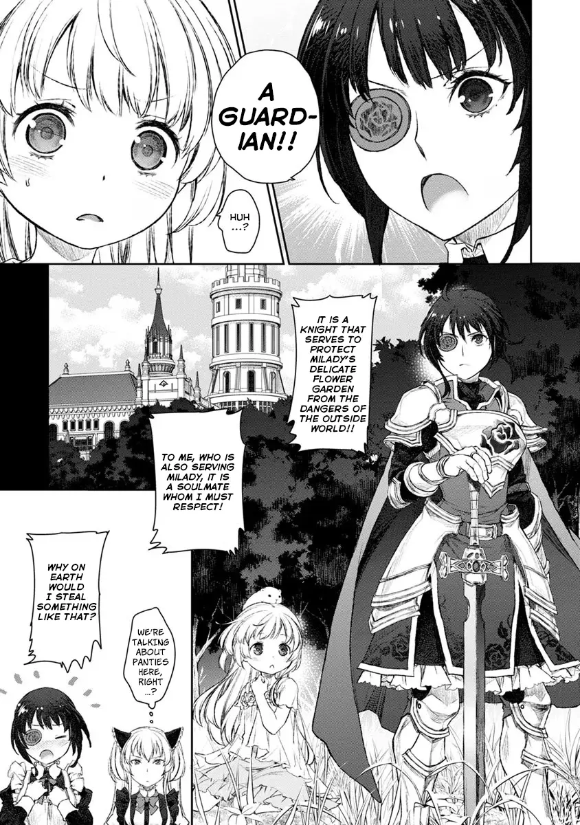 Uchi no Maid ga Uzasugiru! - Chapter 19