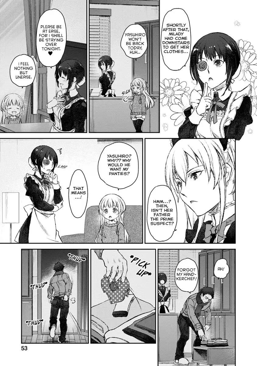 Uchi no Maid ga Uzasugiru! - Chapter 19