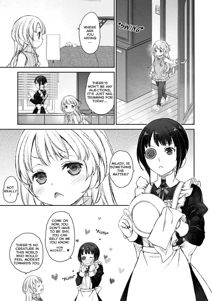 Uchi no Maid ga Uzasugiru! - Chapter 18