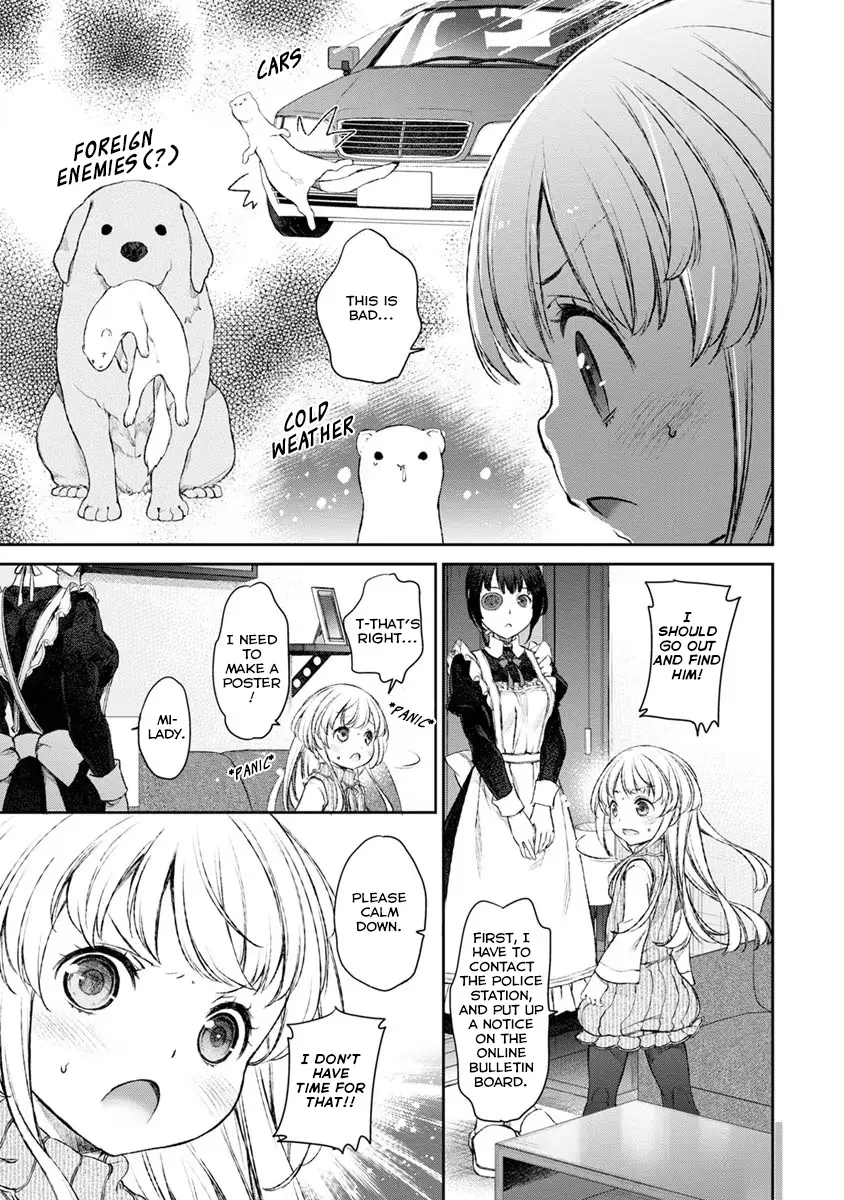 Uchi no Maid ga Uzasugiru! - Chapter 18