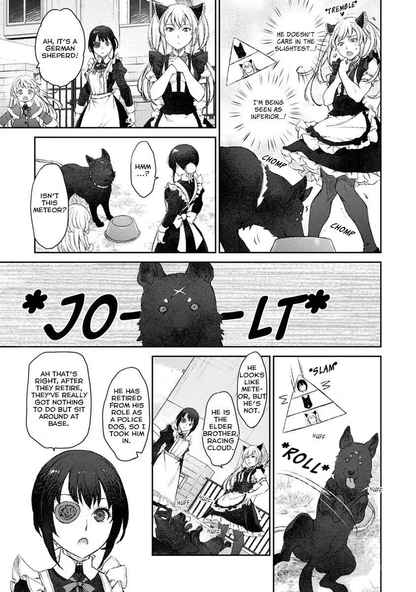 Uchi no Maid ga Uzasugiru! - Chapter 18