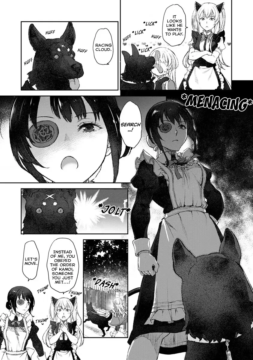 Uchi no Maid ga Uzasugiru! - Chapter 18