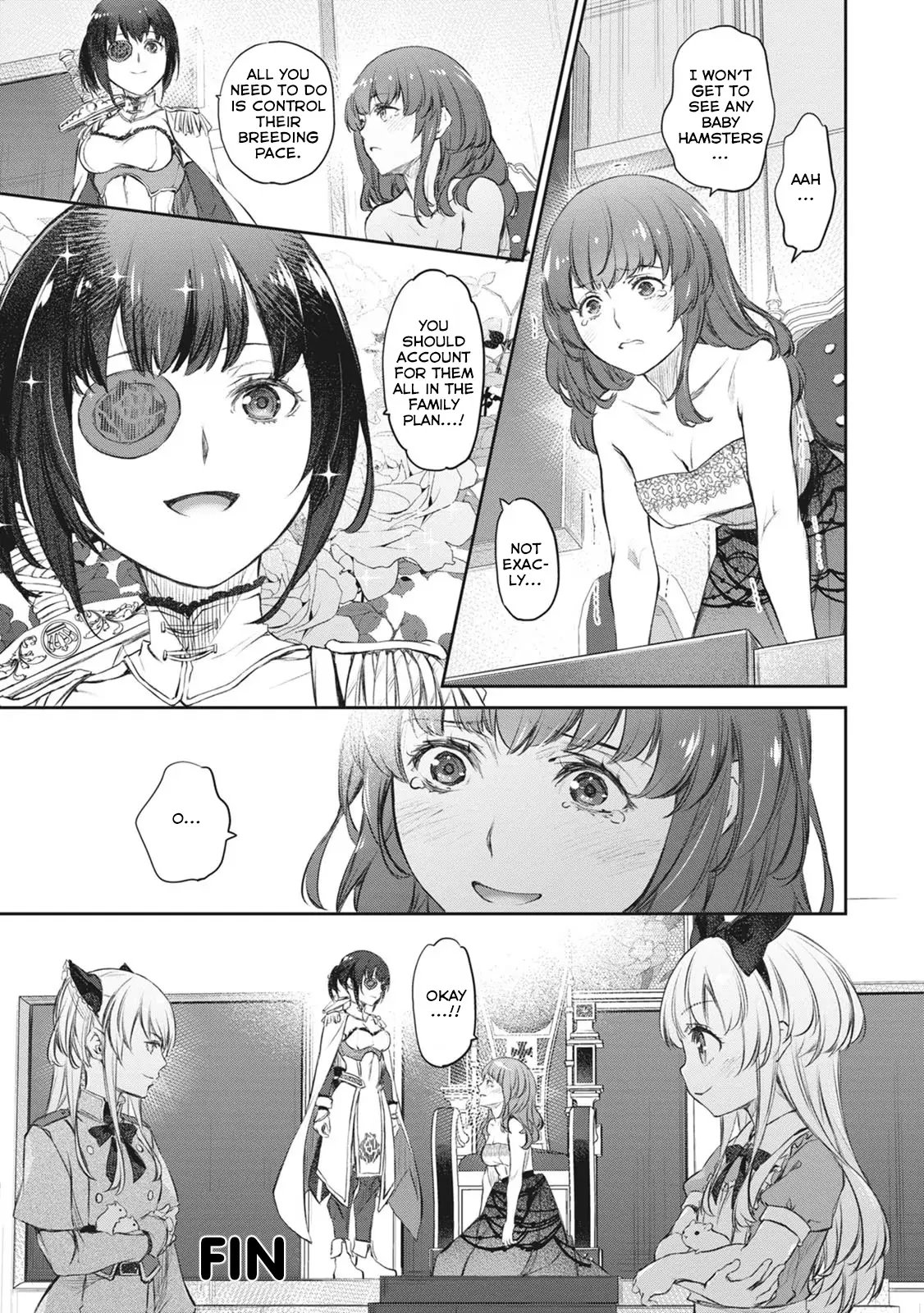 Uchi no Maid ga Uzasugiru! - Chapter 38