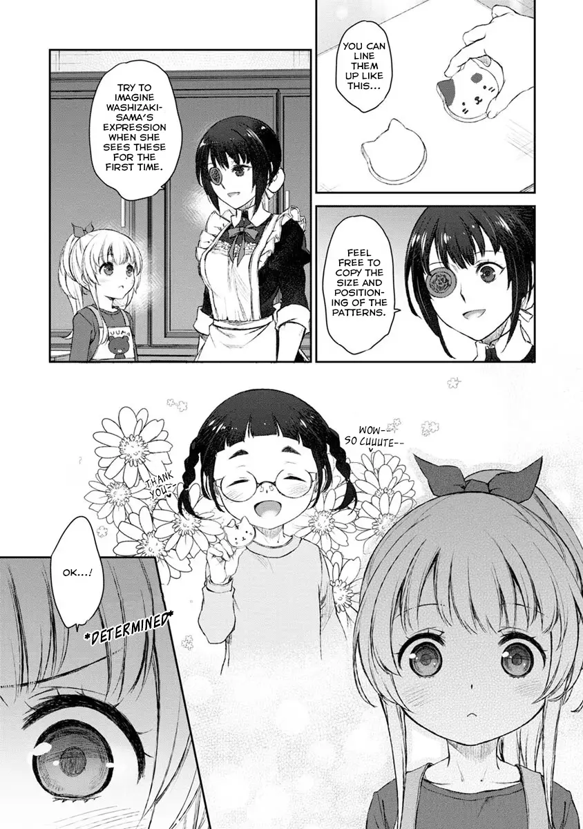 Uchi no Maid ga Uzasugiru! - Chapter 22