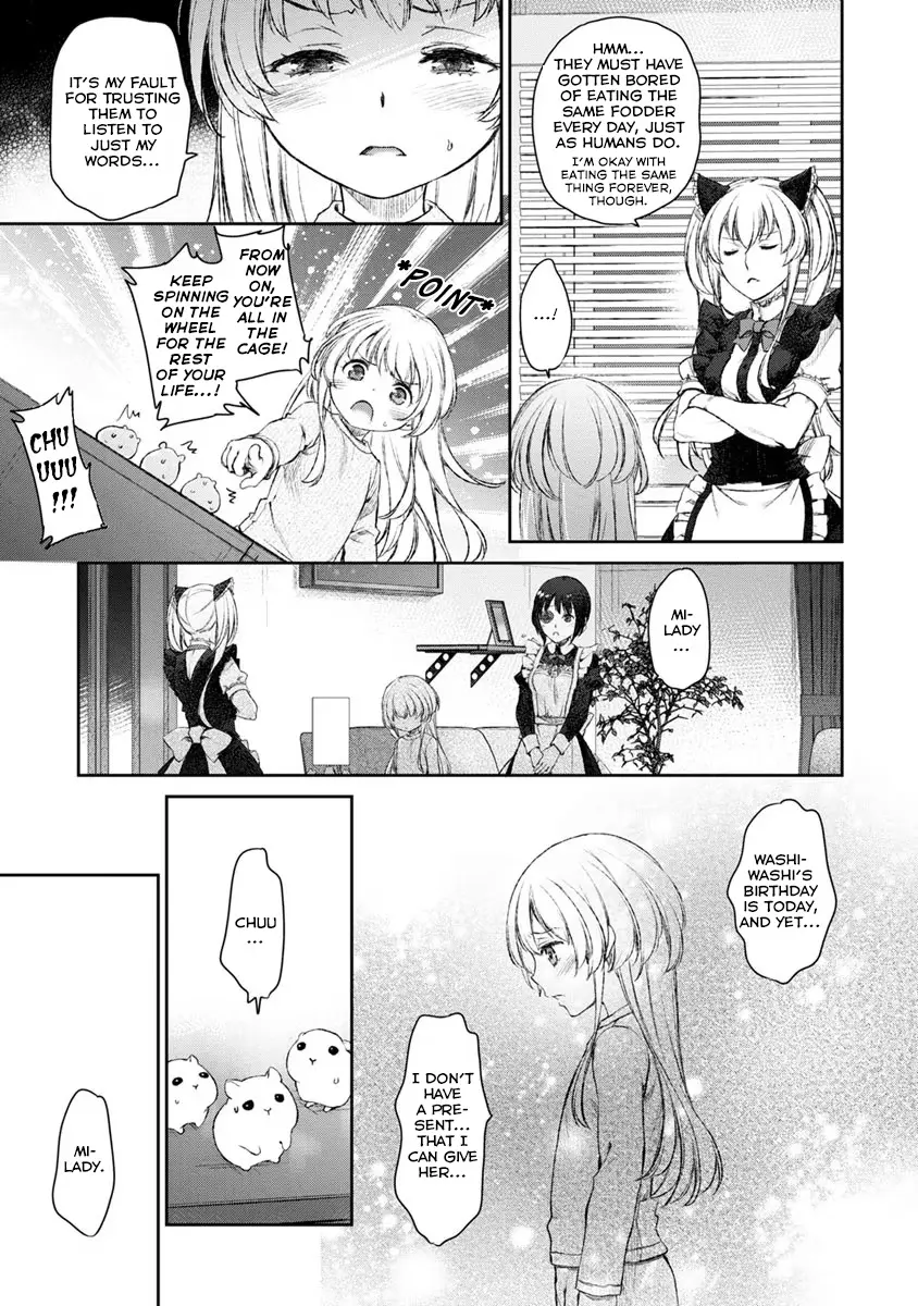 Uchi no Maid ga Uzasugiru! - Chapter 22