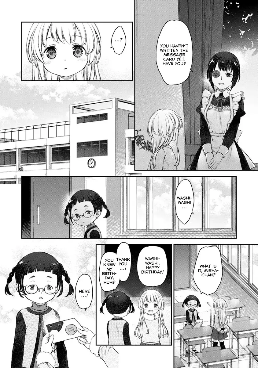 Uchi no Maid ga Uzasugiru! - Chapter 22