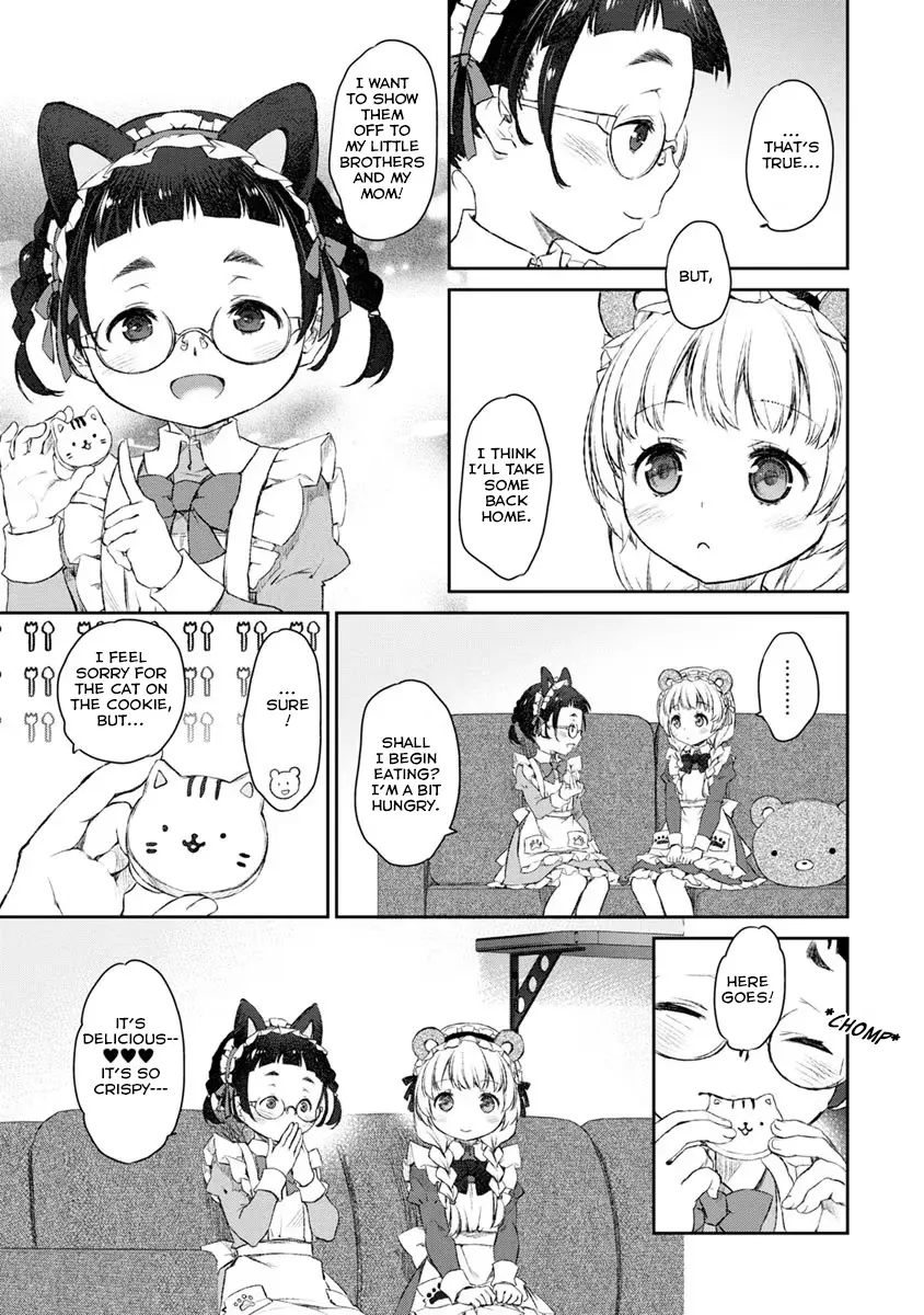 Uchi no Maid ga Uzasugiru! - Chapter 22