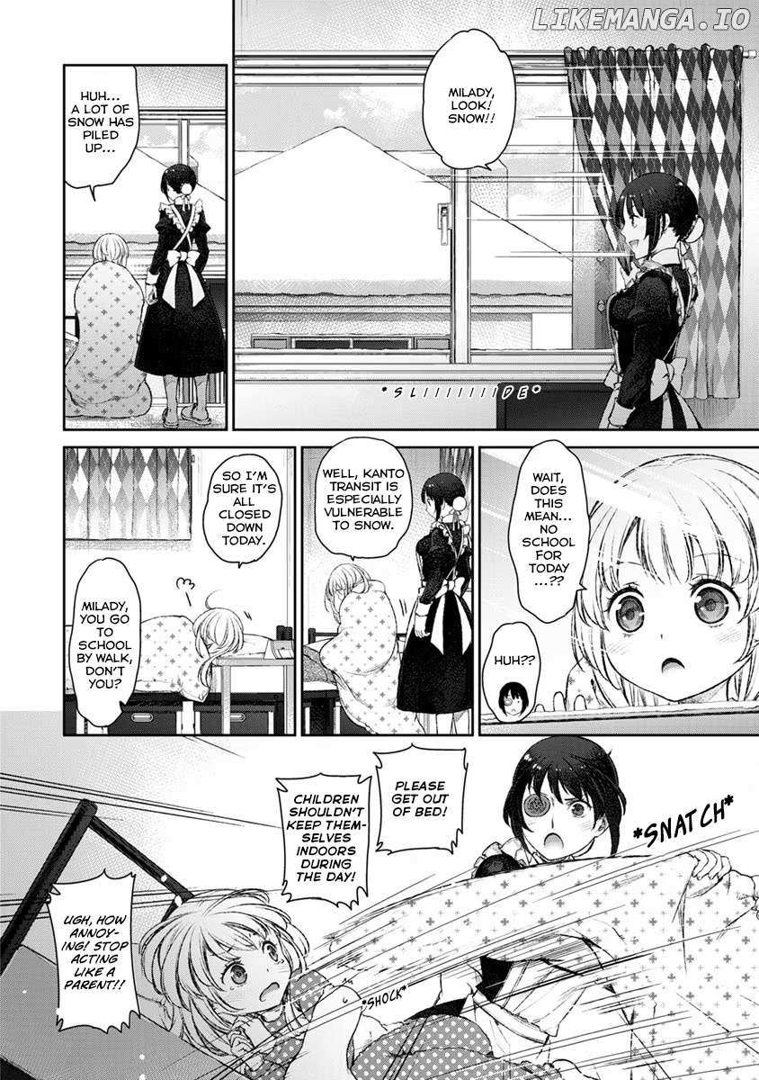 Uchi no Maid ga Uzasugiru! - Chapter 17