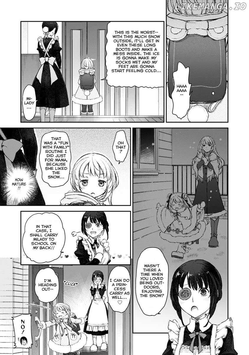 Uchi no Maid ga Uzasugiru! - Chapter 17