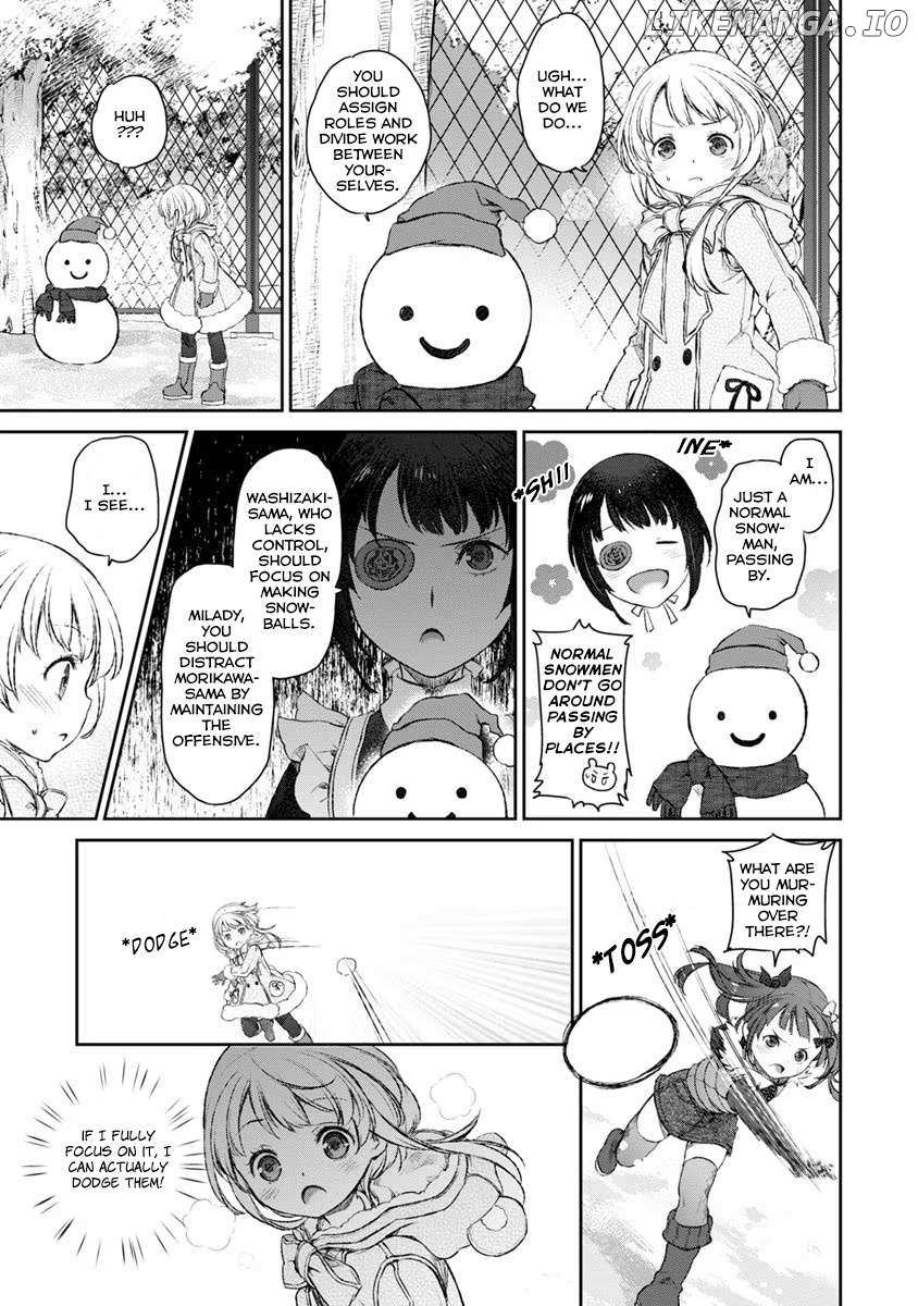 Uchi no Maid ga Uzasugiru! - Chapter 17