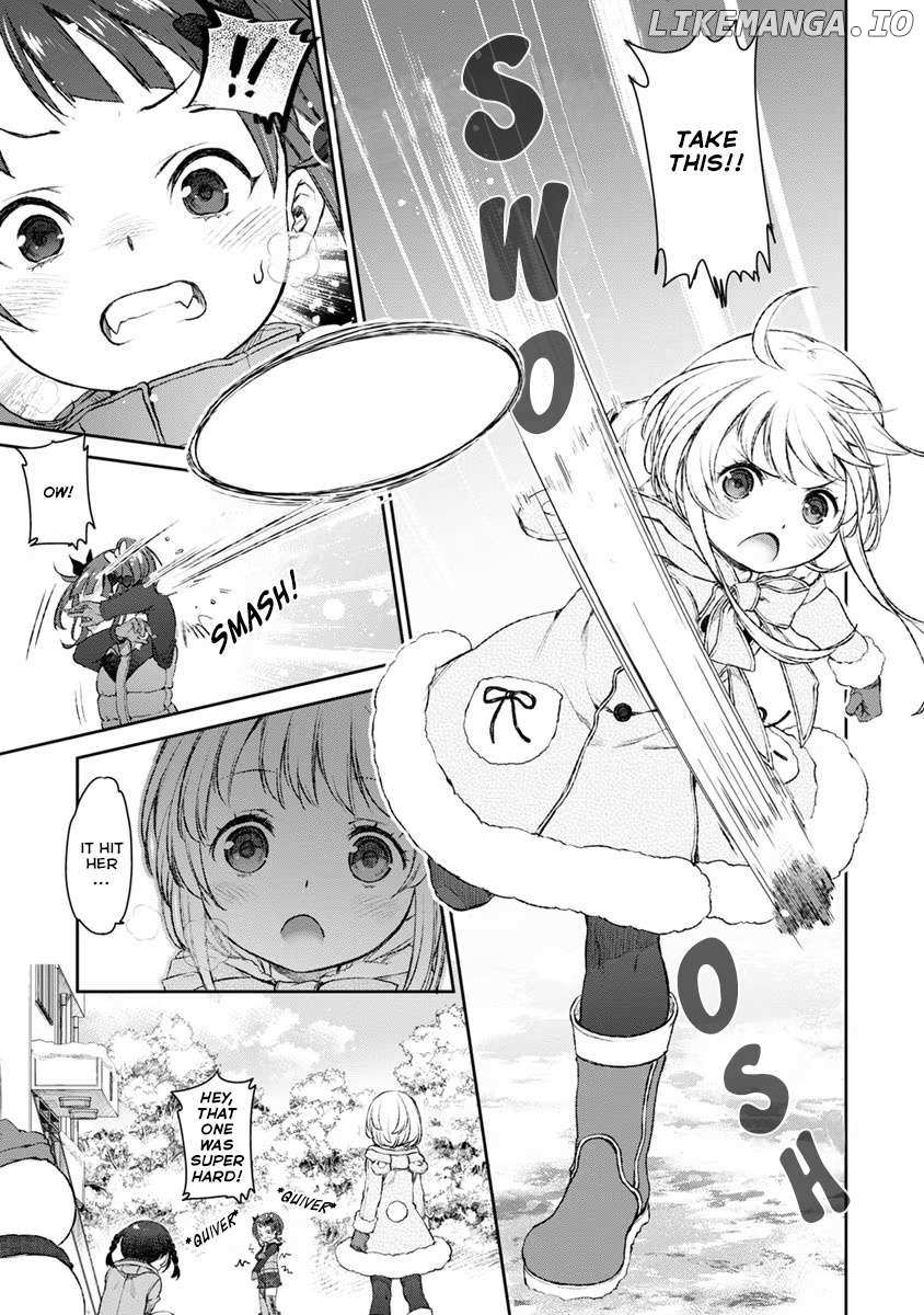 Uchi no Maid ga Uzasugiru! - Chapter 17