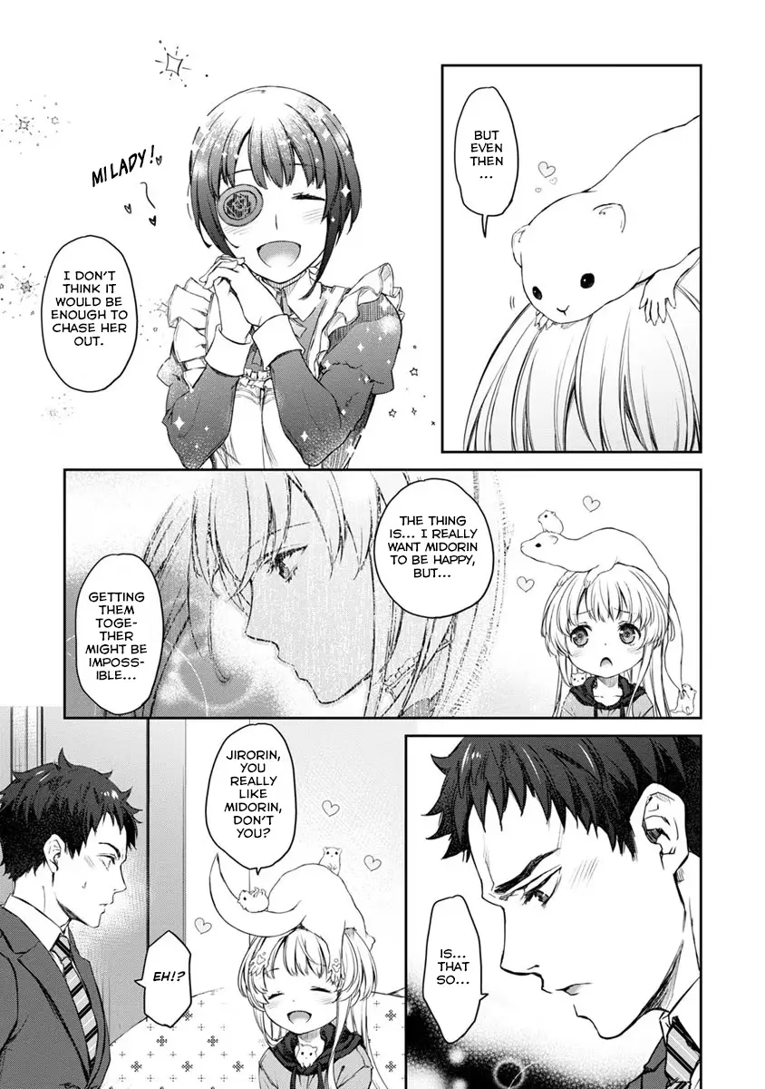 Uchi no Maid ga Uzasugiru! - Chapter 27