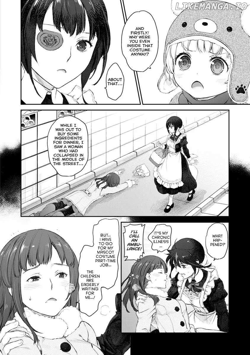 Uchi no Maid ga Uzasugiru! - Chapter 20