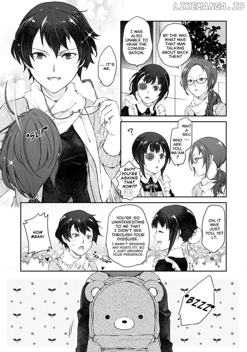 Uchi no Maid ga Uzasugiru! - Chapter 20