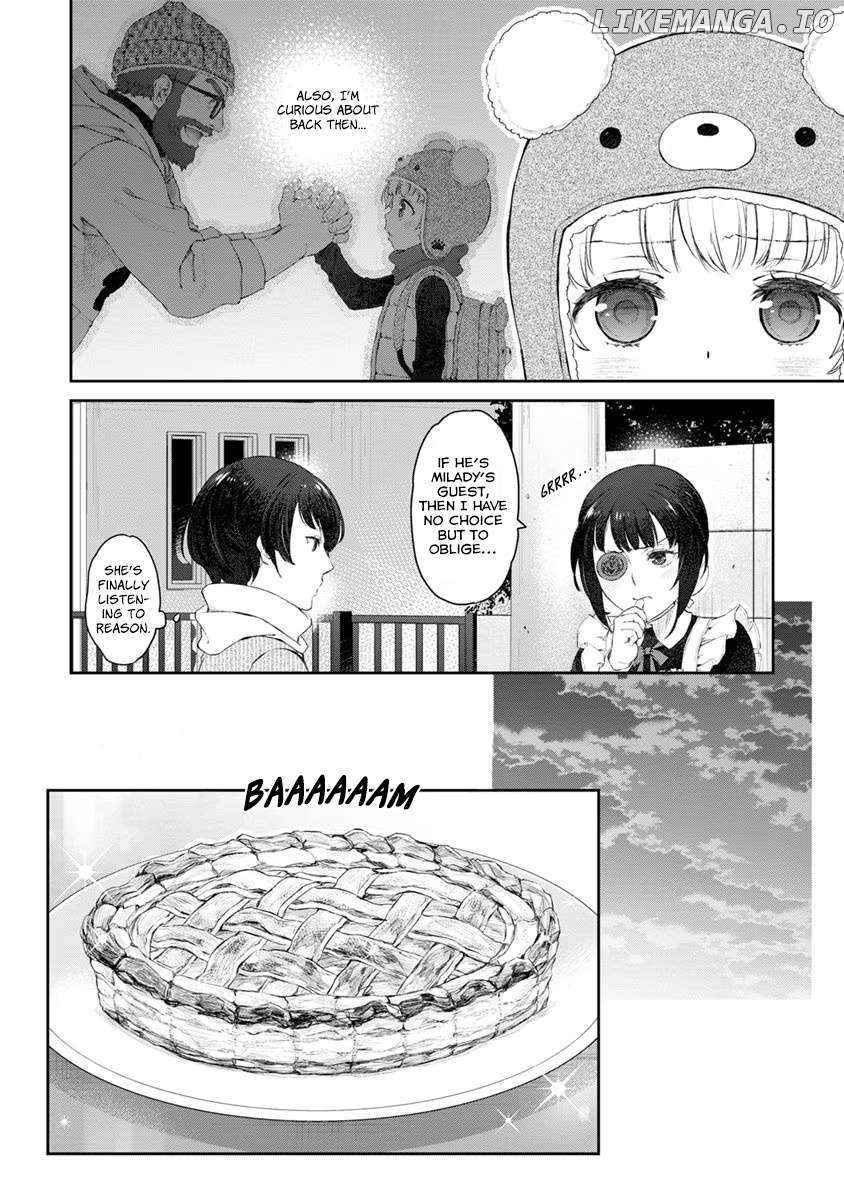 Uchi no Maid ga Uzasugiru! - Chapter 20