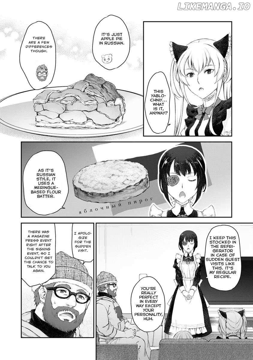 Uchi no Maid ga Uzasugiru! - Chapter 20