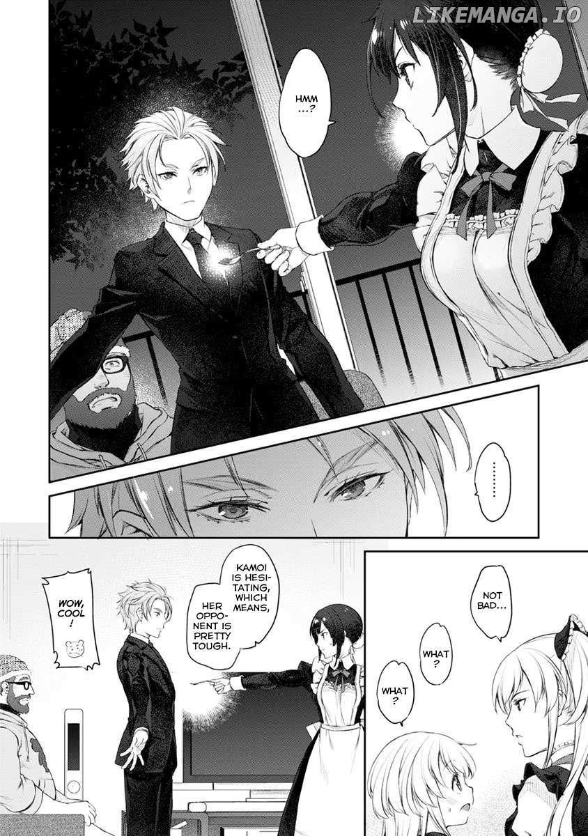 Uchi no Maid ga Uzasugiru! - Chapter 20