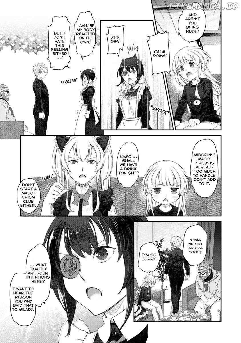 Uchi no Maid ga Uzasugiru! - Chapter 20