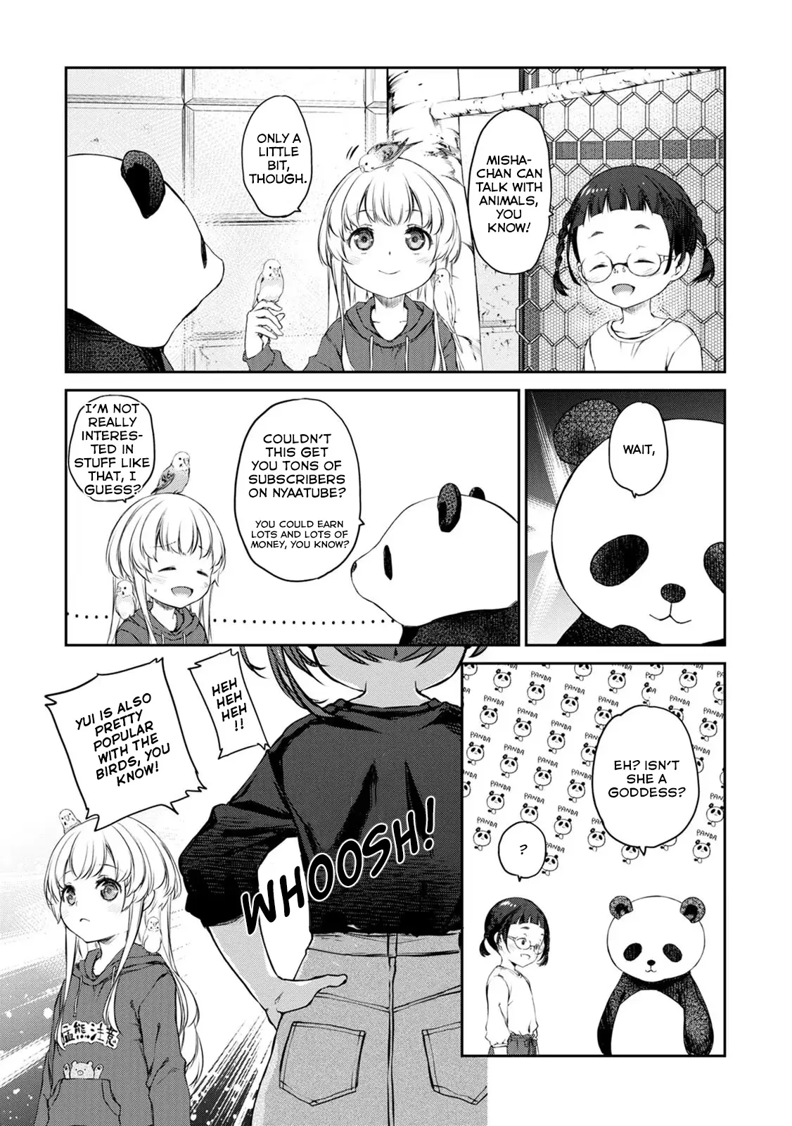 Uchi no Maid ga Uzasugiru! - Chapter 34