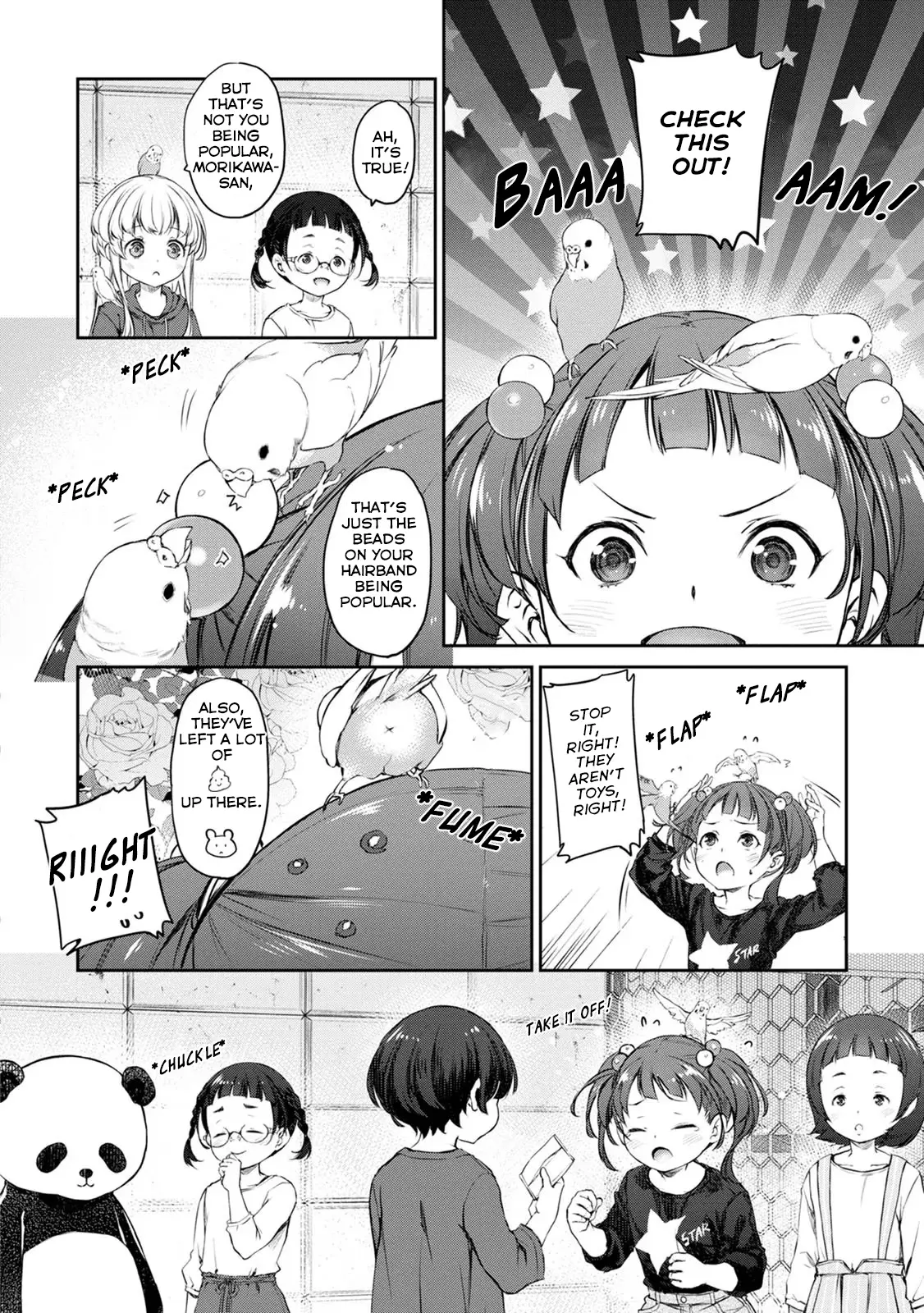 Uchi no Maid ga Uzasugiru! - Chapter 34