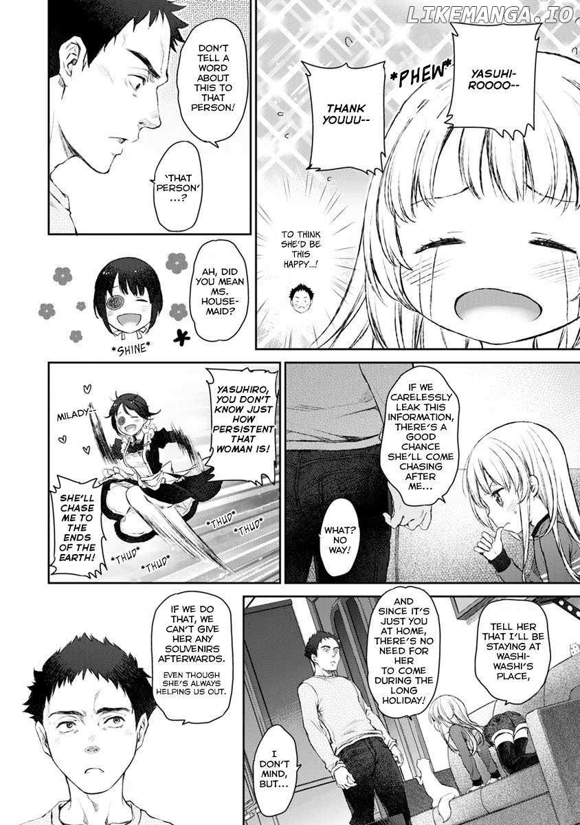 Uchi no Maid ga Uzasugiru! - Chapter 15