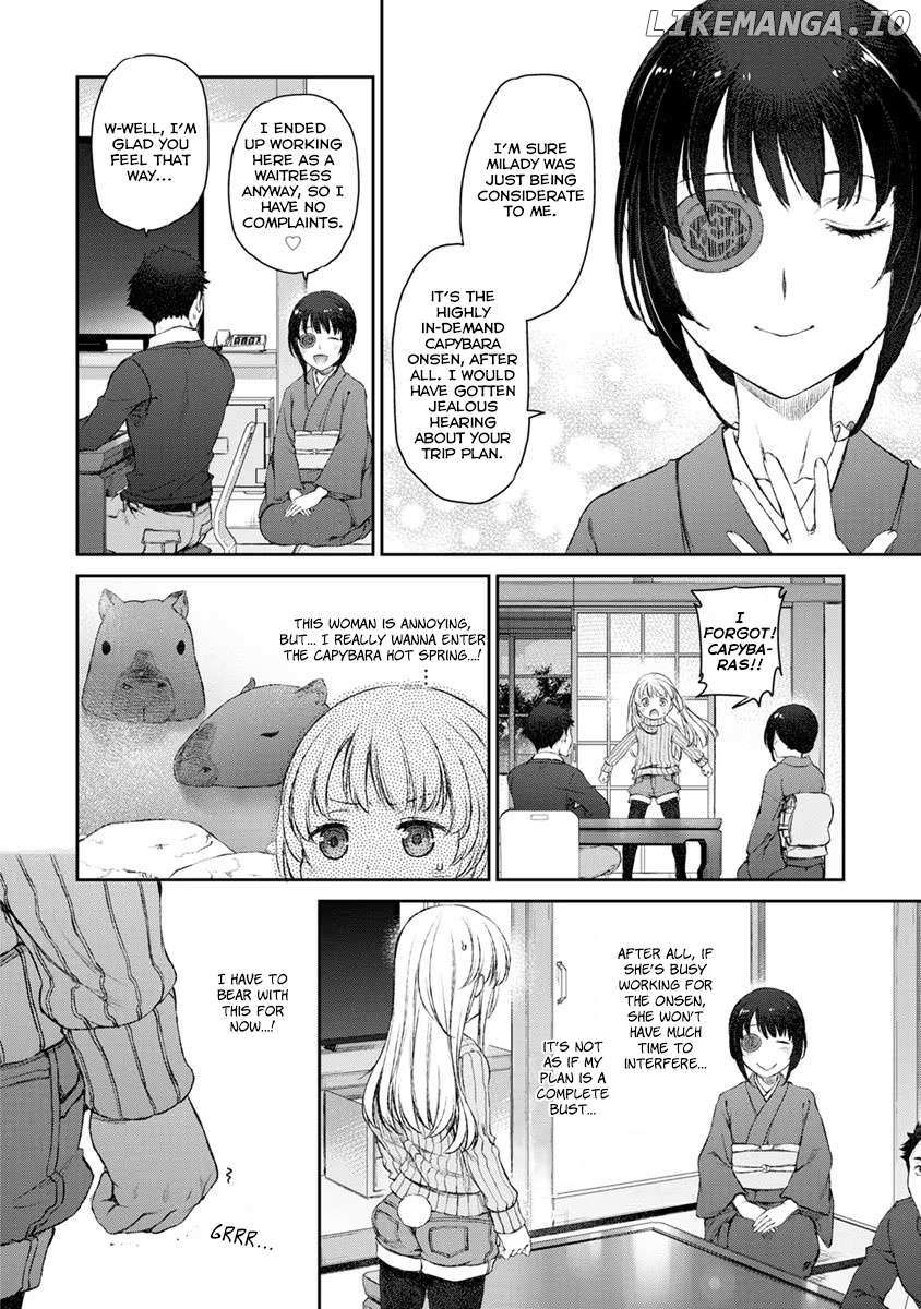 Uchi no Maid ga Uzasugiru! - Chapter 15