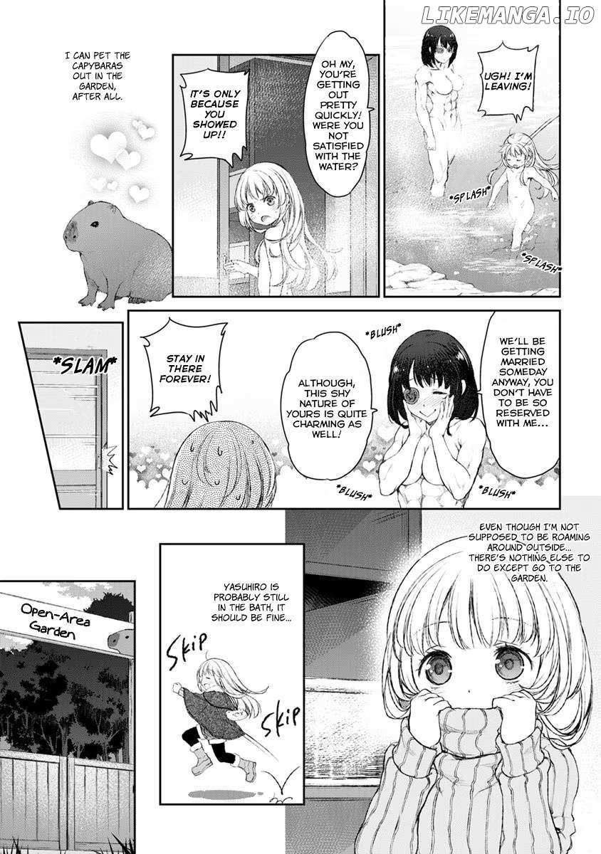 Uchi no Maid ga Uzasugiru! - Chapter 15