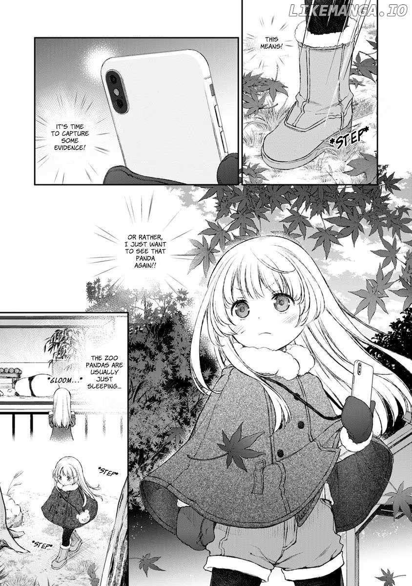 Uchi no Maid ga Uzasugiru! - Chapter 15