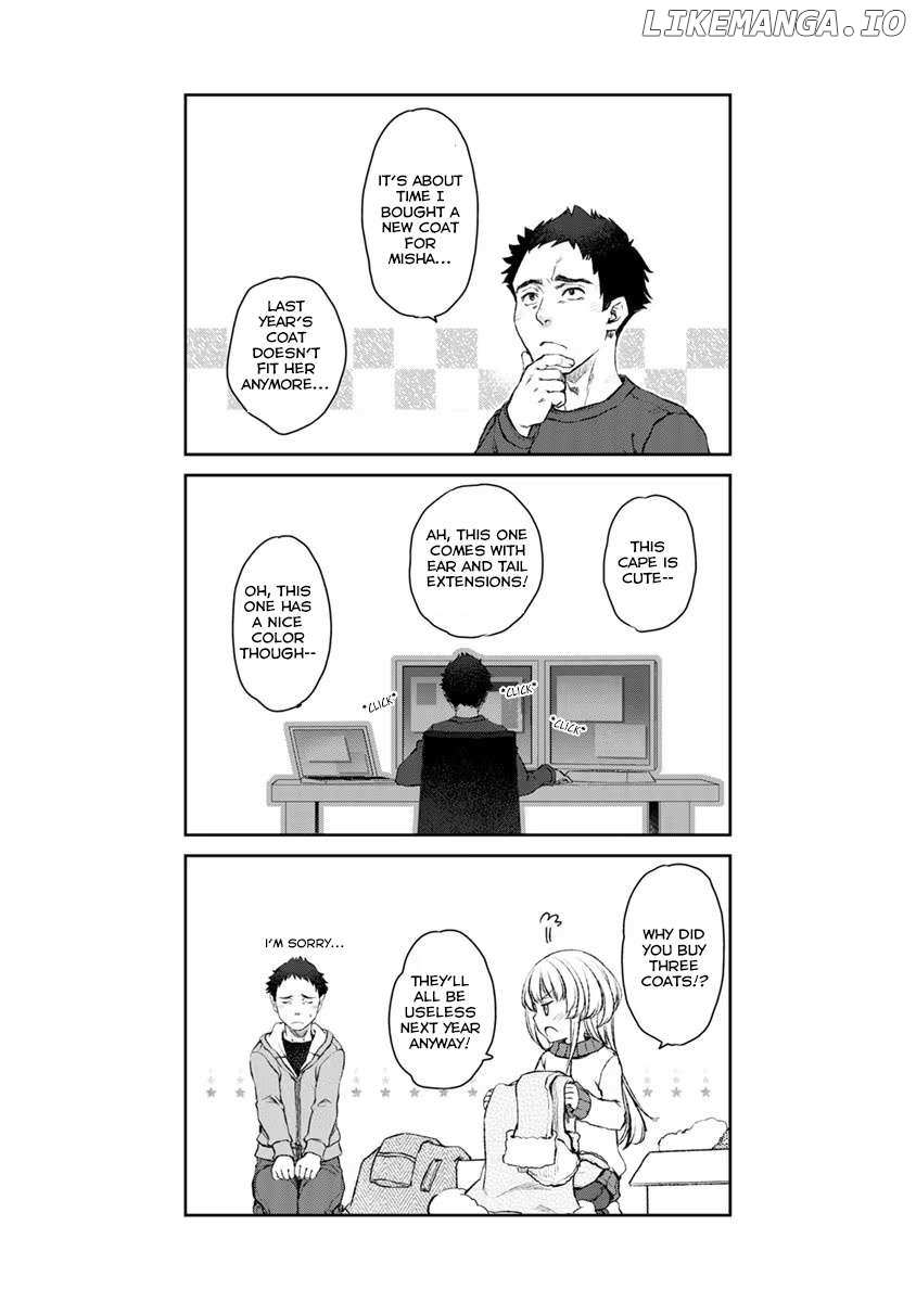 Uchi no Maid ga Uzasugiru! - Chapter 15