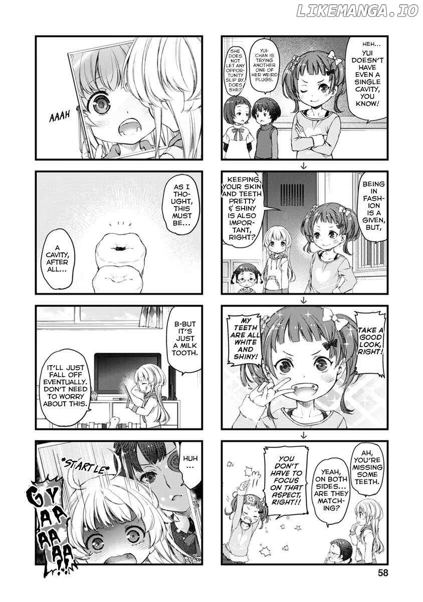 Uchi no Maid ga Uzasugiru! - Chapter 26