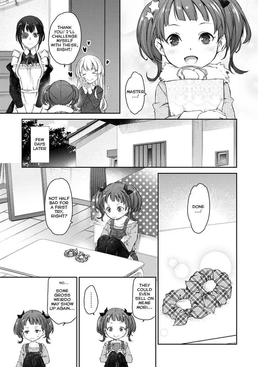 Uchi no Maid ga Uzasugiru! - Chapter 25