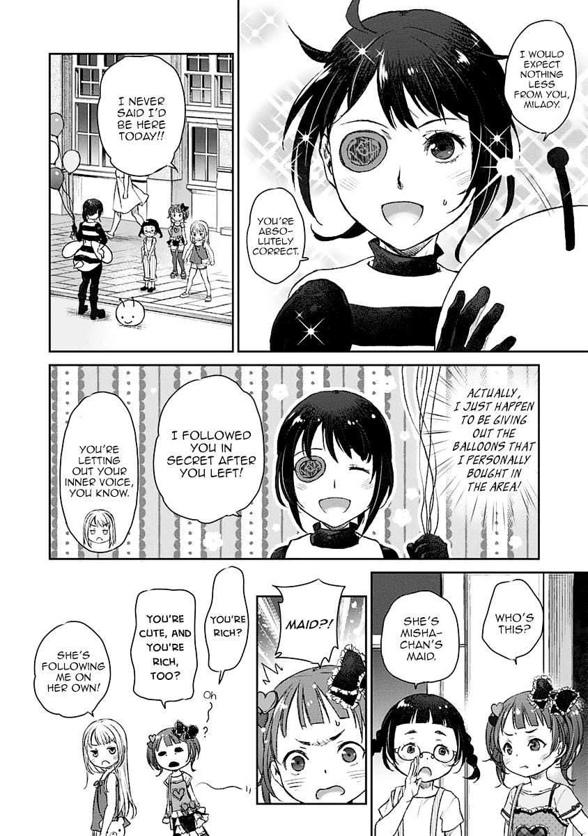 Uchi no Maid ga Uzasugiru! - chapter 9