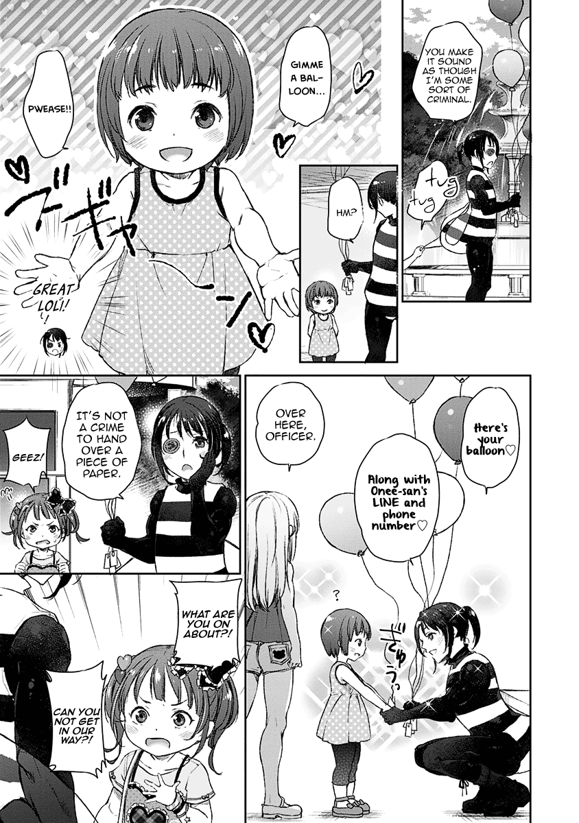 Uchi no Maid ga Uzasugiru! - chapter 9