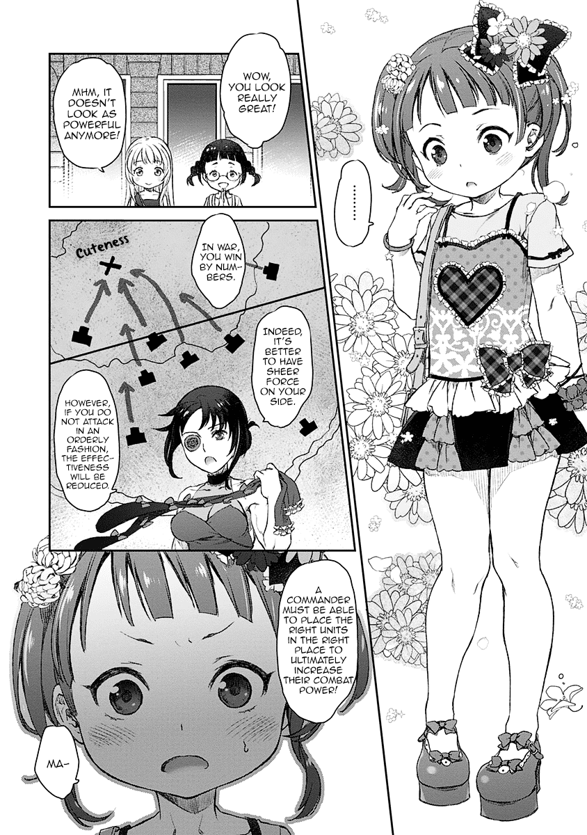 Uchi no Maid ga Uzasugiru! - chapter 9