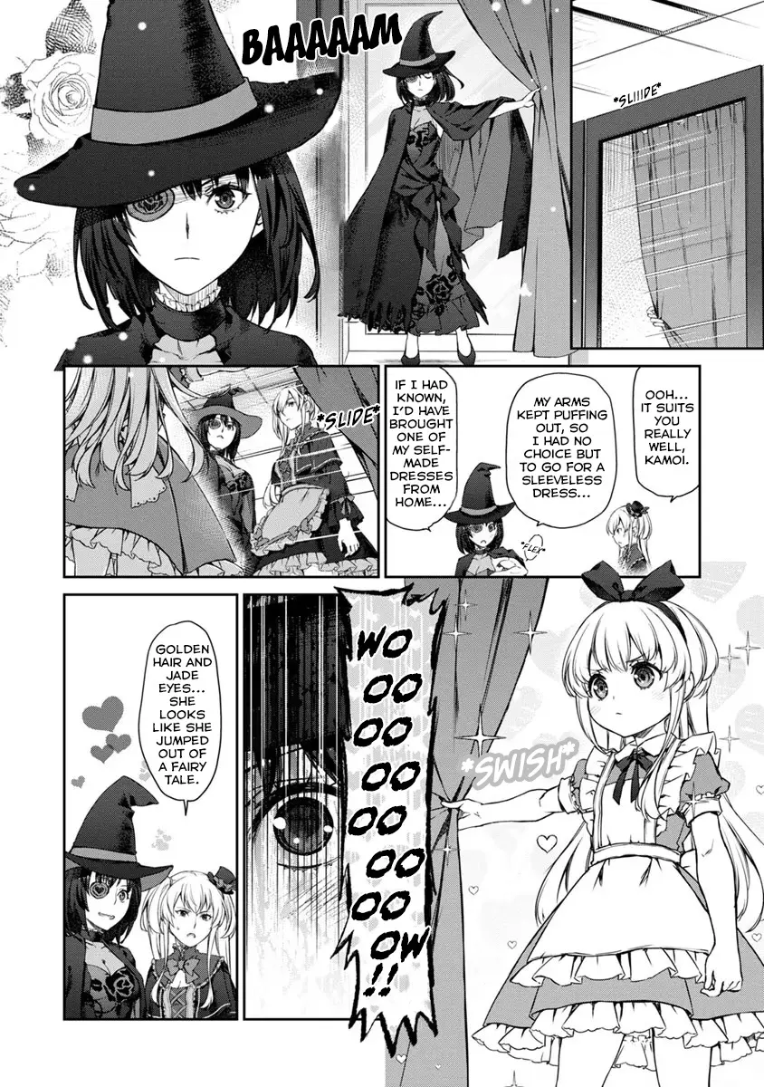 Uchi no Maid ga Uzasugiru! - Chapter 28