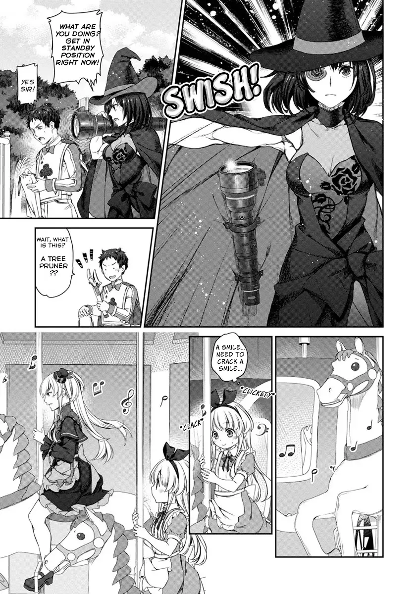 Uchi no Maid ga Uzasugiru! - Chapter 28