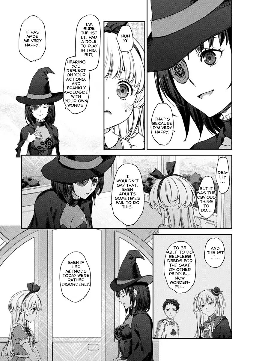 Uchi no Maid ga Uzasugiru! - Chapter 28