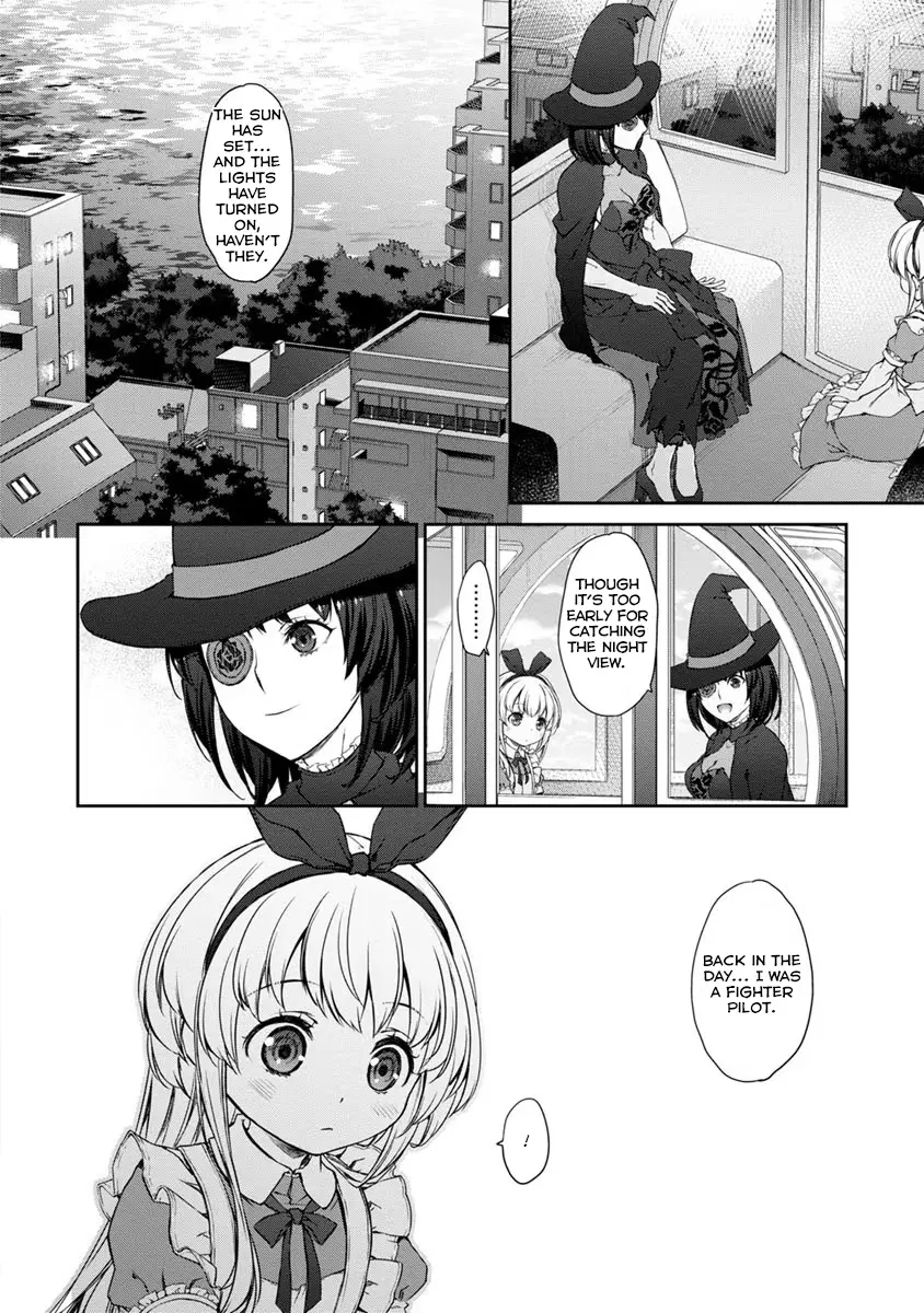 Uchi no Maid ga Uzasugiru! - Chapter 28