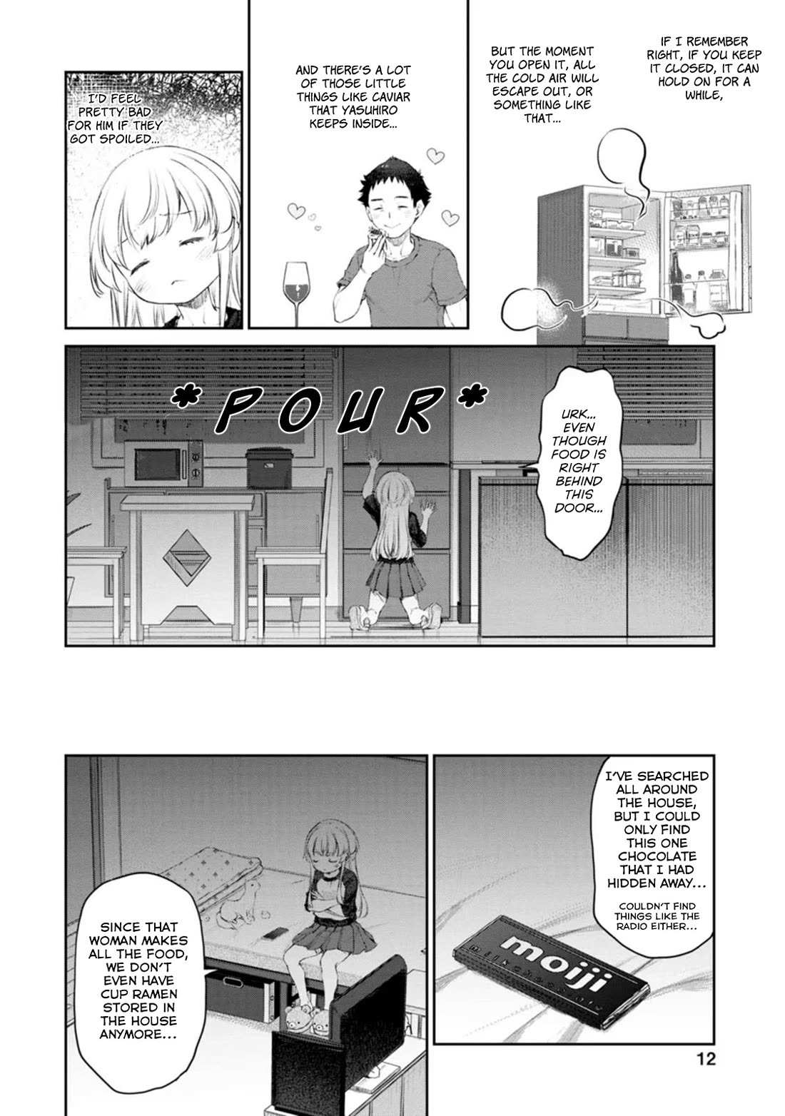 Uchi no Maid ga Uzasugiru! - Chapter 41